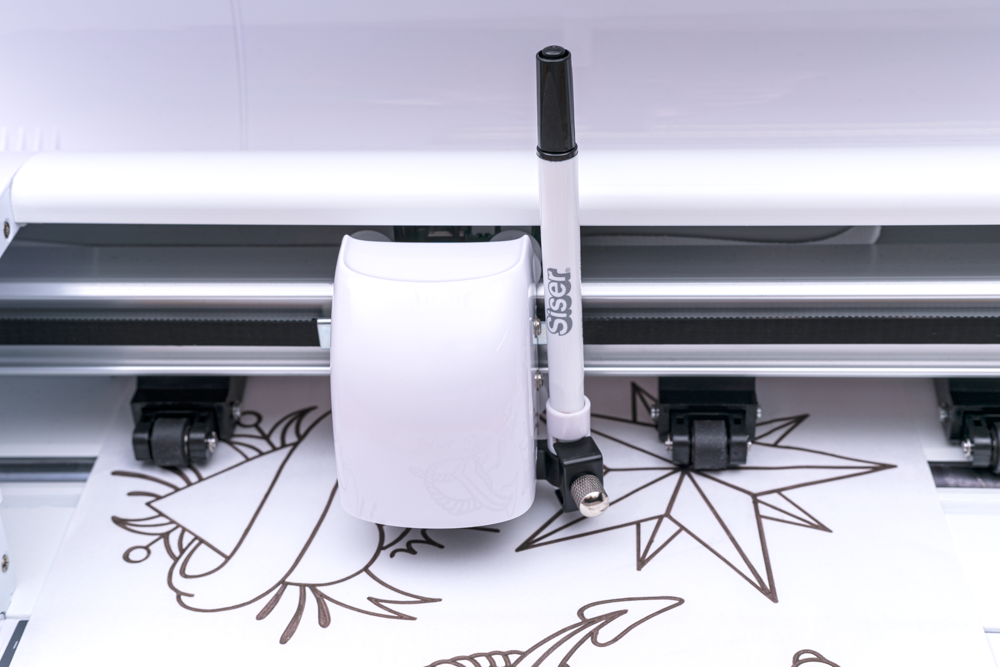 Siser High Definition Cutter Juliet 12 | Heat Transfer Vinyl